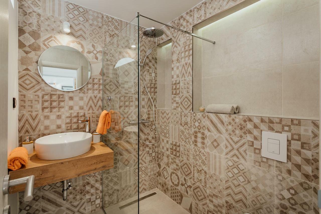Apartmani Lovor Herceg Novi Exteriér fotografie